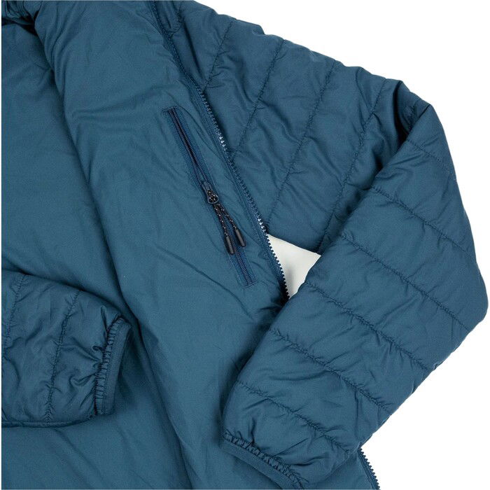 Dryrobe Mnner 2024 Mid Layer Jacke M100-JCKT-DSB - Deep Sea Blue